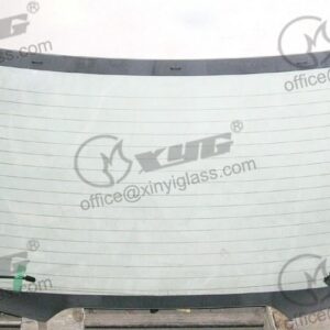 REAR WINDOW HEATED GREEN